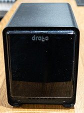 Drobo 5D3, 5x Leersteckplätze