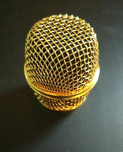 Gold gitter für shure beta - gitter,
