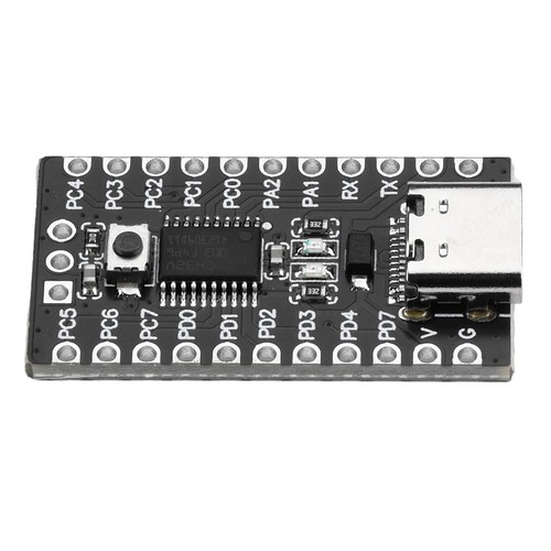 Ch32v003f4p6 mikrocontroller - mikrocontroller,