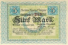 Wetzlar Buderus Haushalt 5