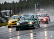 Retro Tuning 90er Wischerarme