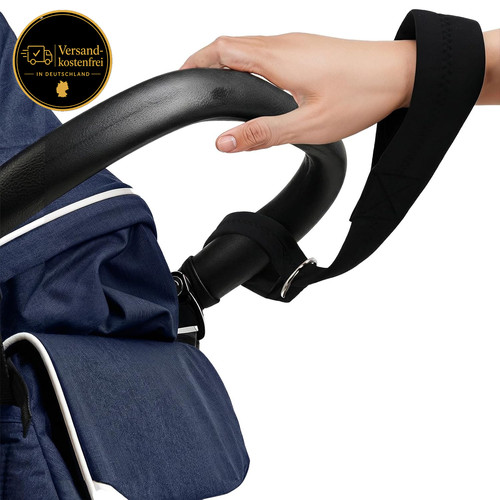 Verstellbare kinderwagen - verstellbare,