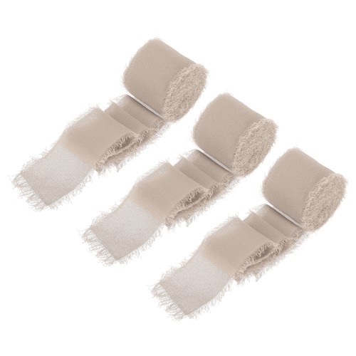 Chiffonband x7 yard - 1,5"x7,