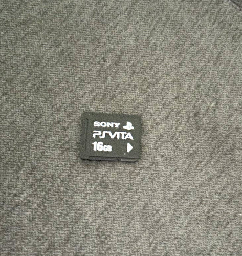 Sony vita speicherkarte - sony, 16