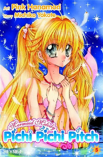 Mermaid melody pichi - melody,