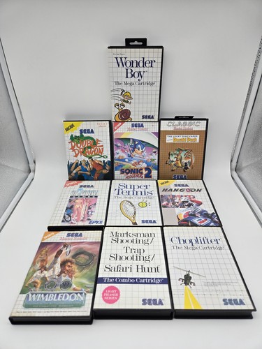 Sega master system - sega,
