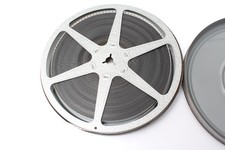 Brumberger Metall Filmspule