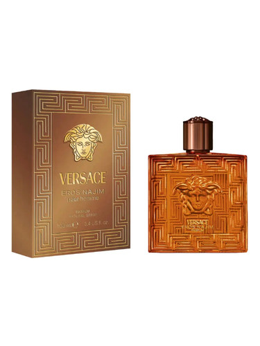 Versace eros najim - eros, homme