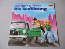 LP - Detektiv Clipper - Die