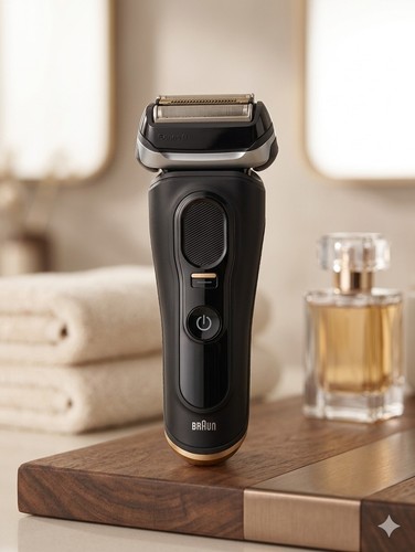 Braun series sport - braun, +