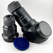 LICHTENKNECKER OPTICS SYSTEM 64 MZW f=70 35 Eyepiece Telescope Lens astro zeiss