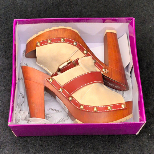 Brilliant damen clogs - damen,