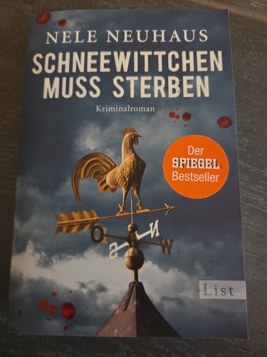 Schneewittchen muss sterben