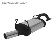 Remus Sportauspuff für Nissan