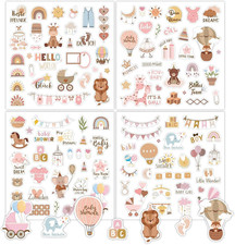Baby Sticker Album