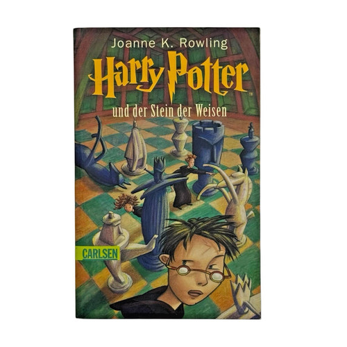 Harry potter stein - harry,