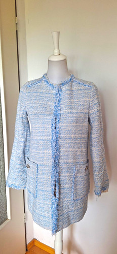 Zara basic damen tweed - basic,