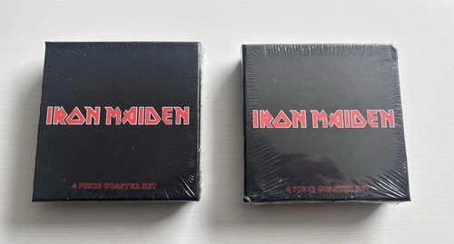 Iron maiden 2x4 - , untersetzer