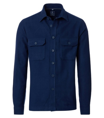 Redmond herren flanellhemd - redmond,