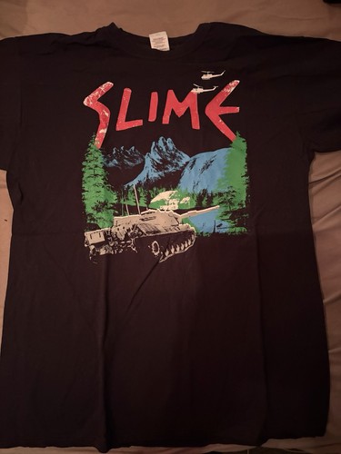 Slime hier und jetzt tour - jetzt,