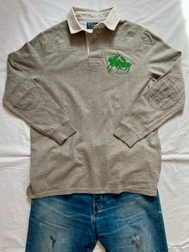 Ralph lauren rugby polo shirt - ralph,