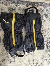 Salewa Junior Gamasche – neuwertig, unbenutzt