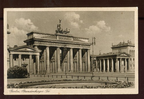 Postkarte berlin - postkarte, “berlin
