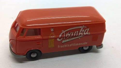 Brekina volkswagen t1 - volkswagen,