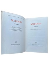 Lenin Werke Band 31