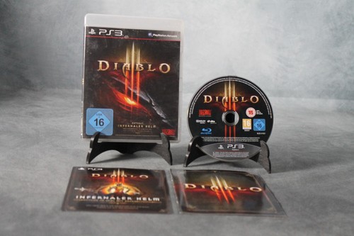 Diablo iii sony playstation - diablo,