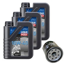 Wartungs-Set für Honda CB-1