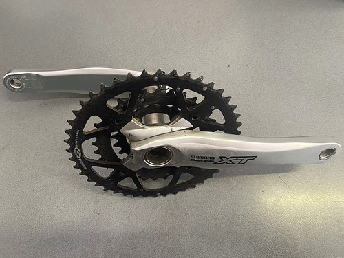 Kurbel set shimano deore - set, xt