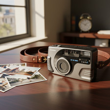 Soligor Kamera AF-28 Mini