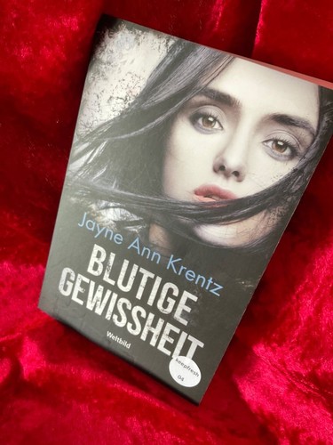 Blutige gewissheit jayne - blutige,