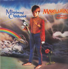 Marillion Misplaced Childhood
