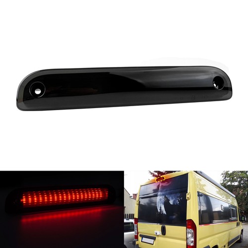 Schwar linse led rück hohe - linse,