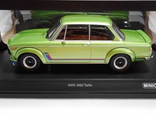 PMA Minichamps 1/18 BMW 2002