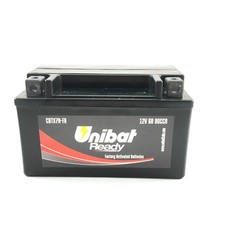 BS BATTERIE 12V 6AH YTX7A- GEL