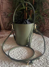 Mini Eimer zylindrisch Tasche