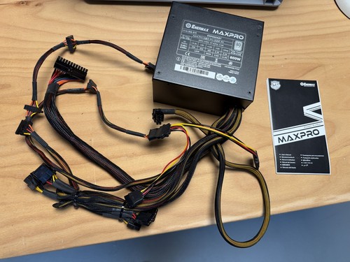 Enermax maxpro power - power, supply