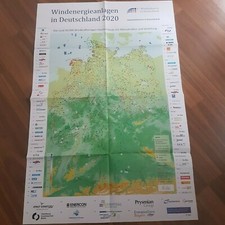 30000 windkraftanlagen in deutschland-altersstruktur u.verteilung doppelposter