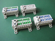 Verteilerklemme Null Schutz