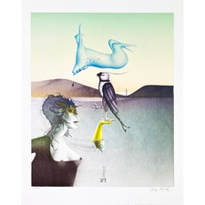 Paul Wunderlich -
