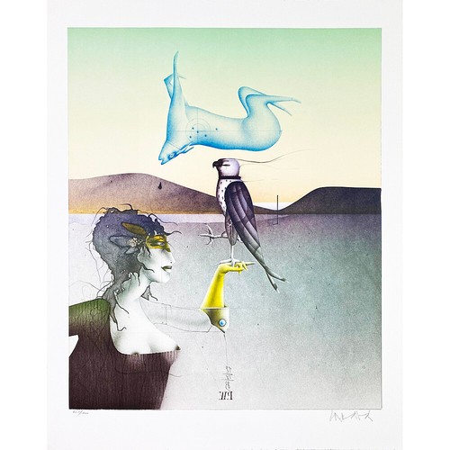 Paul wunderlich - paul,