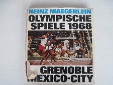 B Olympia 68  Grenoble und