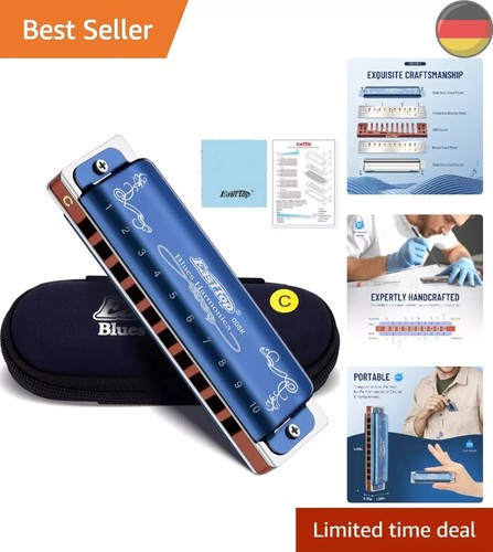 Easttop diatonische blues - easttop,