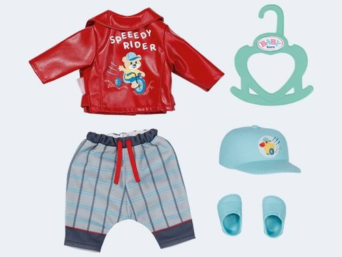 Zapf 832356 baby born - 832356, little