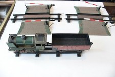 Alte mechanische blech - alte,
