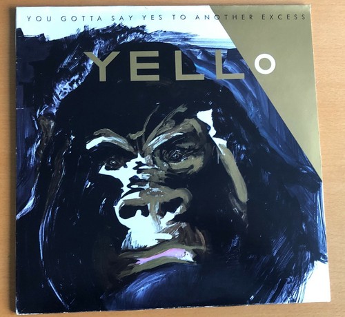 Yello you gotta say yes - you,