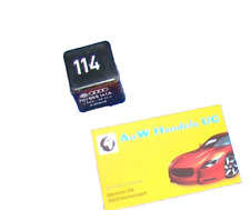 VW Climatronic Relais 114 Klimasteuerung 701959141A T4 Audi Skoda Seat Golf 34,9